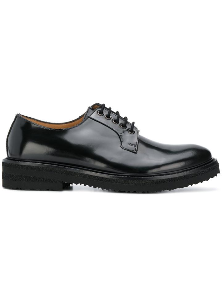 Cenere Gb Lace-up Shoes - Black