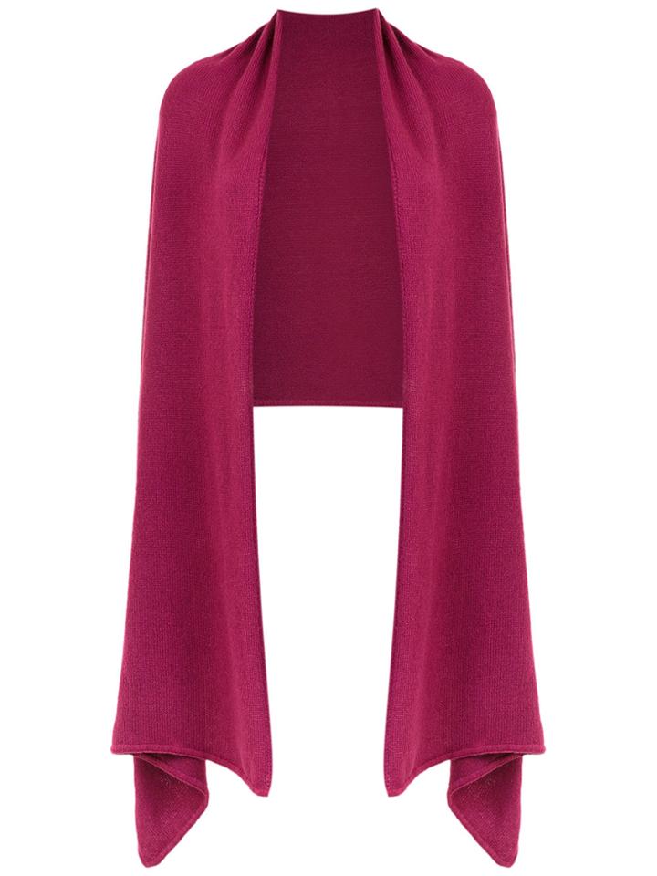 Cecilia Prado Soft Shawl - Pink & Purple