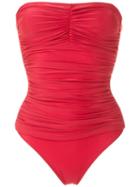 Lygia & Nanny Maillot Melissa Liso - Red