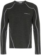 Gmbh Asia Long-sleeve T-shirt - Grey