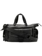 Diesel Miss-match M Satchel - Black