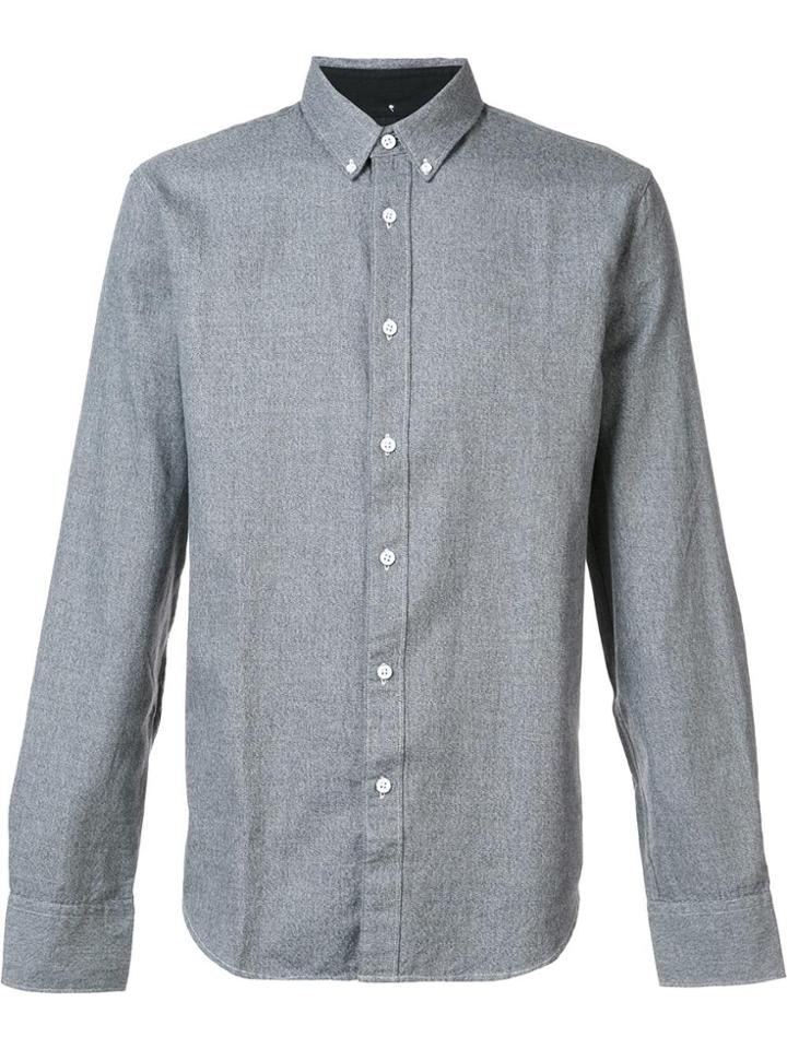 Rag & Bone 'yokohama' Shirt - Grey