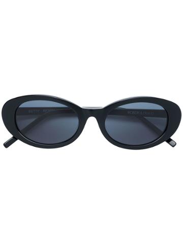 Roberi & Fraud Betty Sunglasses - Black