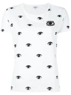 Kenzo Eyes T-shirt, Women's, Size: Large, Cotton