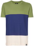 Mads N0rgaard Colour-block T-shirt - Multicolour
