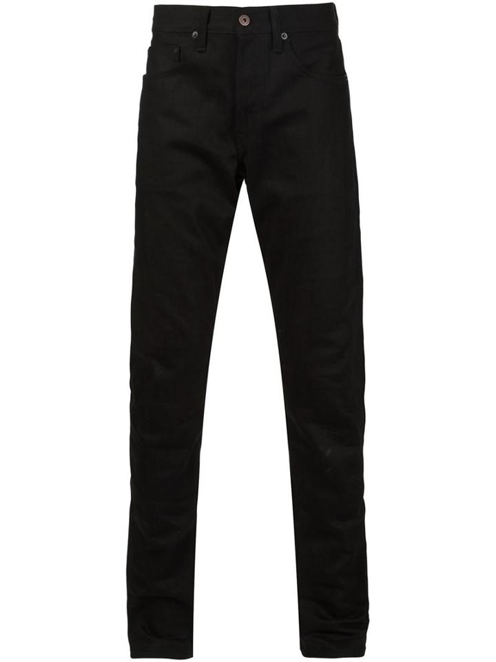 Simon Miller 'macon' Jean, Men's, Size: 36, Black, Cotton