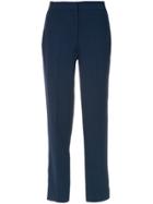 Egrey Tailored 'sport' Trousers - Blue