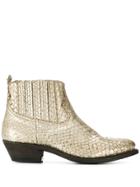 Golden Goose Crosby Ankle Boots