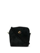 Hermès Pre-owned Horse Cross Shoulder Bag - Black