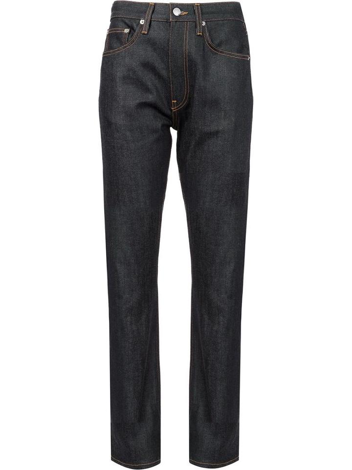 Brock Collection 'wright Salvage' Jeans, Women's, Size: 0, Blue, Cotton