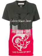 Night Market Logo T-shirt - Black