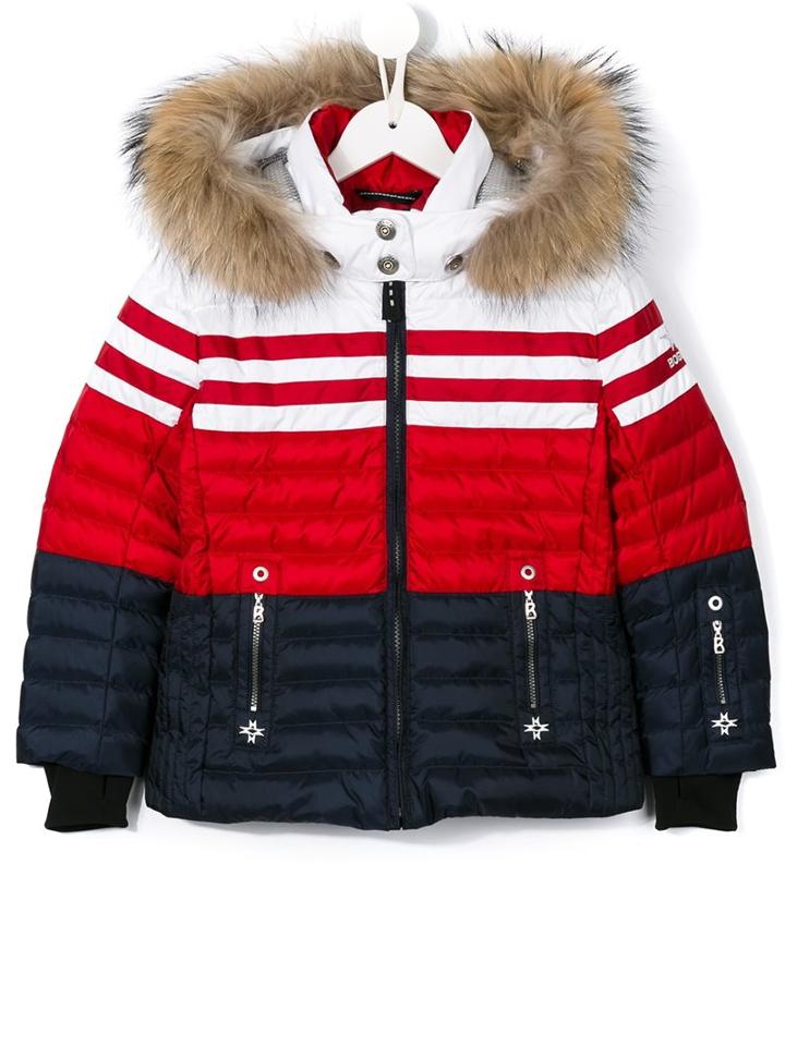 Bogner 'sina' Coat, Girl's, Size: 12 Yrs, Red