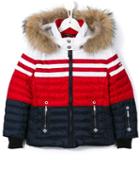 Bogner 'sina' Coat, Girl's, Size: 12 Yrs, Red
