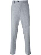 Brunello Cucinelli Side Pocket Detail Trousers