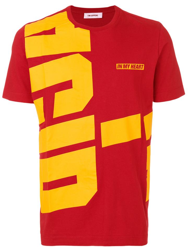 Laneus Classic T-shirt - Black