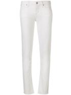 Citizens Of Humanity Plain Skinny Jeans - White