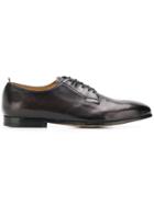 Officine Creative Alain Derby Shoes - Black