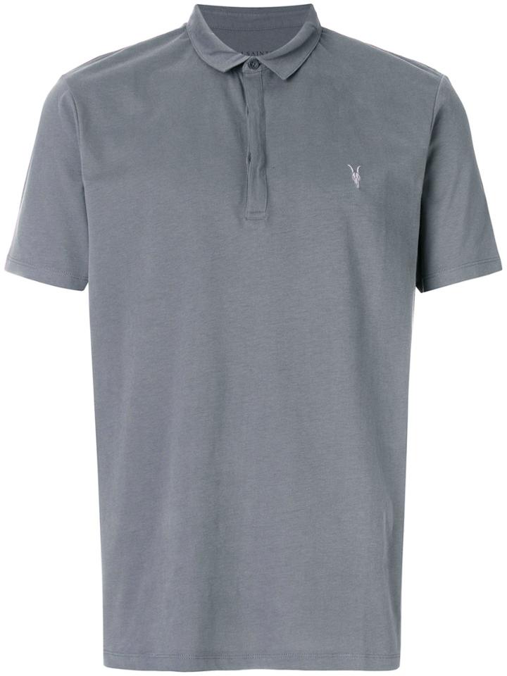 All Saints Brace T-shirt - Grey