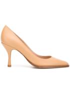Ports 1961 Pointed Toe Pumps - Neutrals