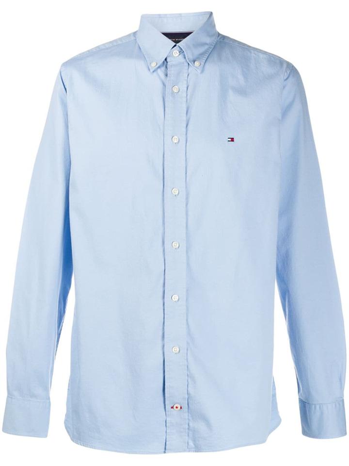 Tommy Hilfiger Classic Shirt - Blue