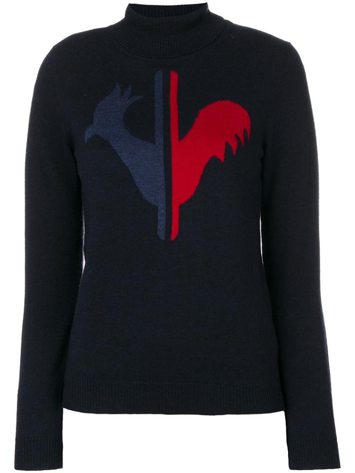 Rossignol Classique Jumper - Blue