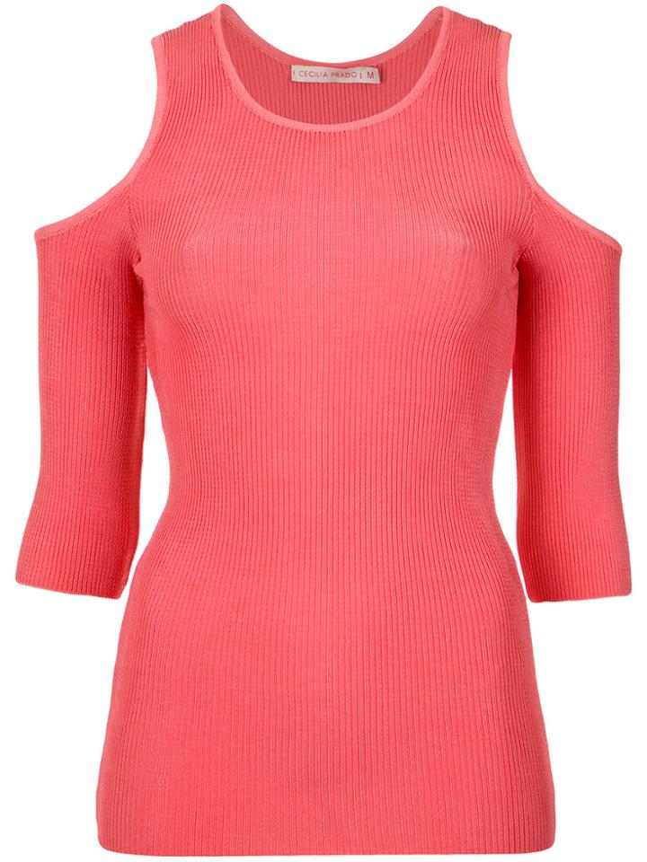 Cecilia Prado Ana Knit Top - Unavailable