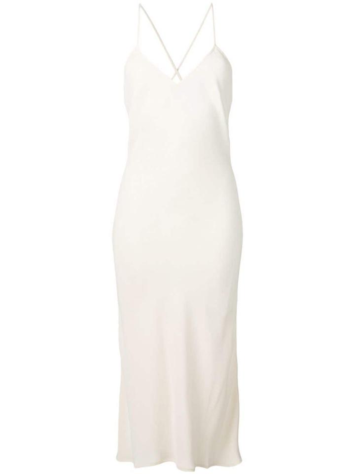 Ssheena Slip Dress - Neutrals