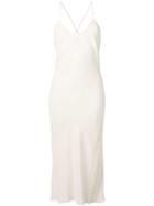Ssheena Slip Dress - Neutrals