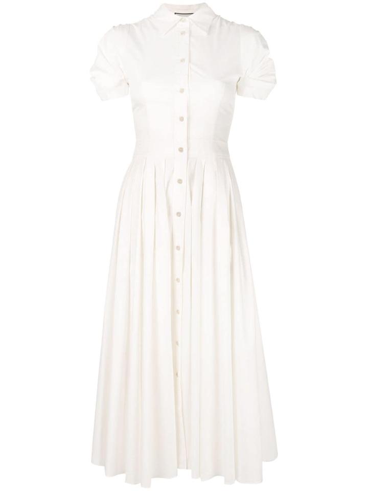 Alexis Gyles Dress - White