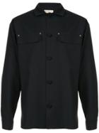 Education From Young Machines Woven Shirt - Blue