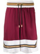 Dolce & Gabbana Track Shorts - Red