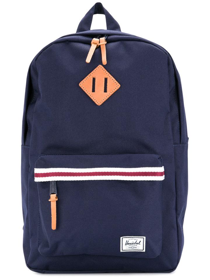 Herschel Supply Co. Heritage Medium Backpack - Blue