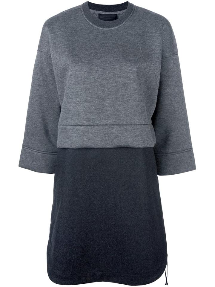 Diesel Black Gold 'ml Delycita-a' Sweater, Women's, Size: Small, Grey, Cotton/viscose/virgin Wool