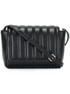 Dkny Quilted Crossbody Bag, Women's, Black