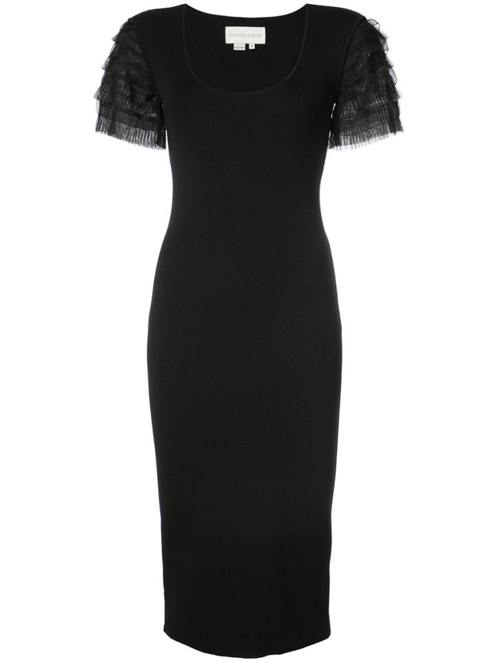 Sachin & Babi Jennie Dress - Black