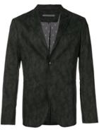 John Varvatos Tailored Blazer - Black