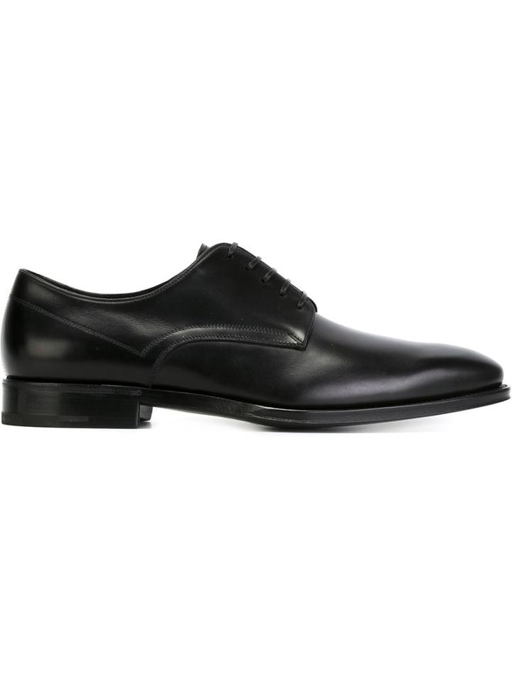 Salvatore Ferragamo 'larciano' Derby Shoes