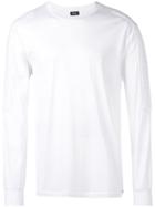 Diesel Basic Sweatshirt - White