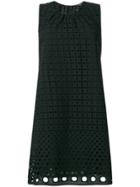 Steffen Schraut Embroidered Dress - Black