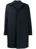 Officine Generale Sergio Raincoat - Blue