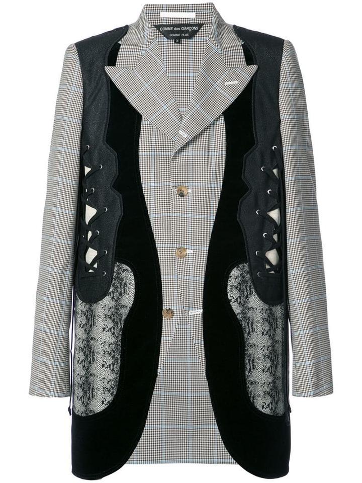 Comme Des Garçons Homme Plus - Brown