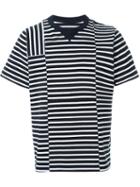 Sacai Striped T-shirt