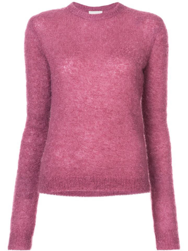 Simon Miller Tatum Sweater - Pink & Purple