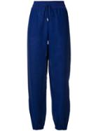 Loro Piana Jogger-style Trousers - Blue
