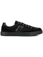 Versace Jeans Low-top Sneakers - Black