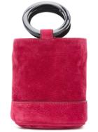 Simon Miller Bonsai 15 Mini Bucket Bag - Red