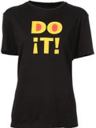 6397 Do It Boy T-shirt - Black