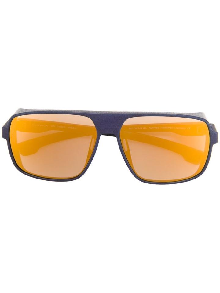 Mykita 'daggoo' Sunglasses