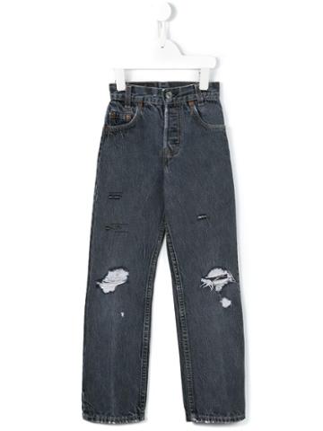 Levis Vintage Kids 80's Jeans, Boy's, Size: 6 Yrs, Black