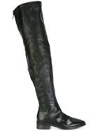 Marsèll Over The Knee Boots - Black